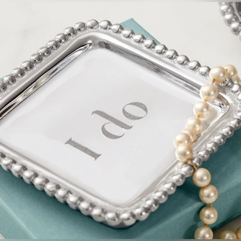 NEW Mariposa Aluminum “I Do